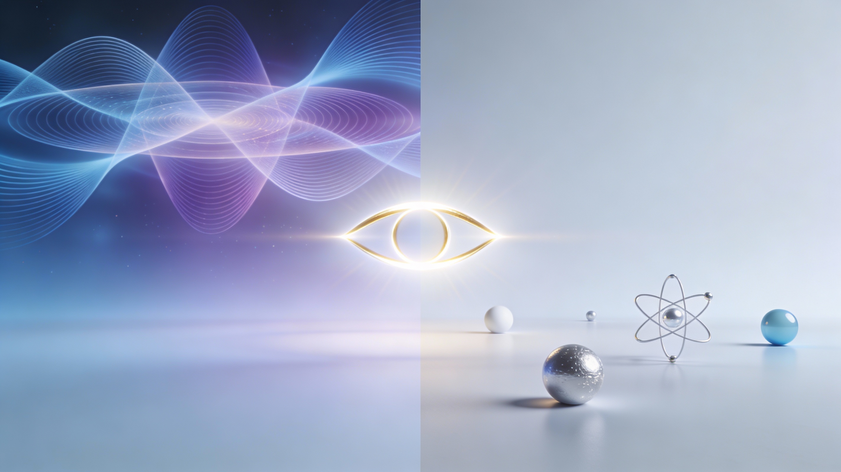 Quantum Measurement and the Observer from vedanta a parallel